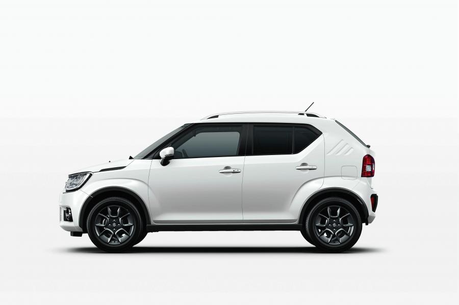  Suzuki Ignis 2016 года  (WW) (фото 2 из 40)